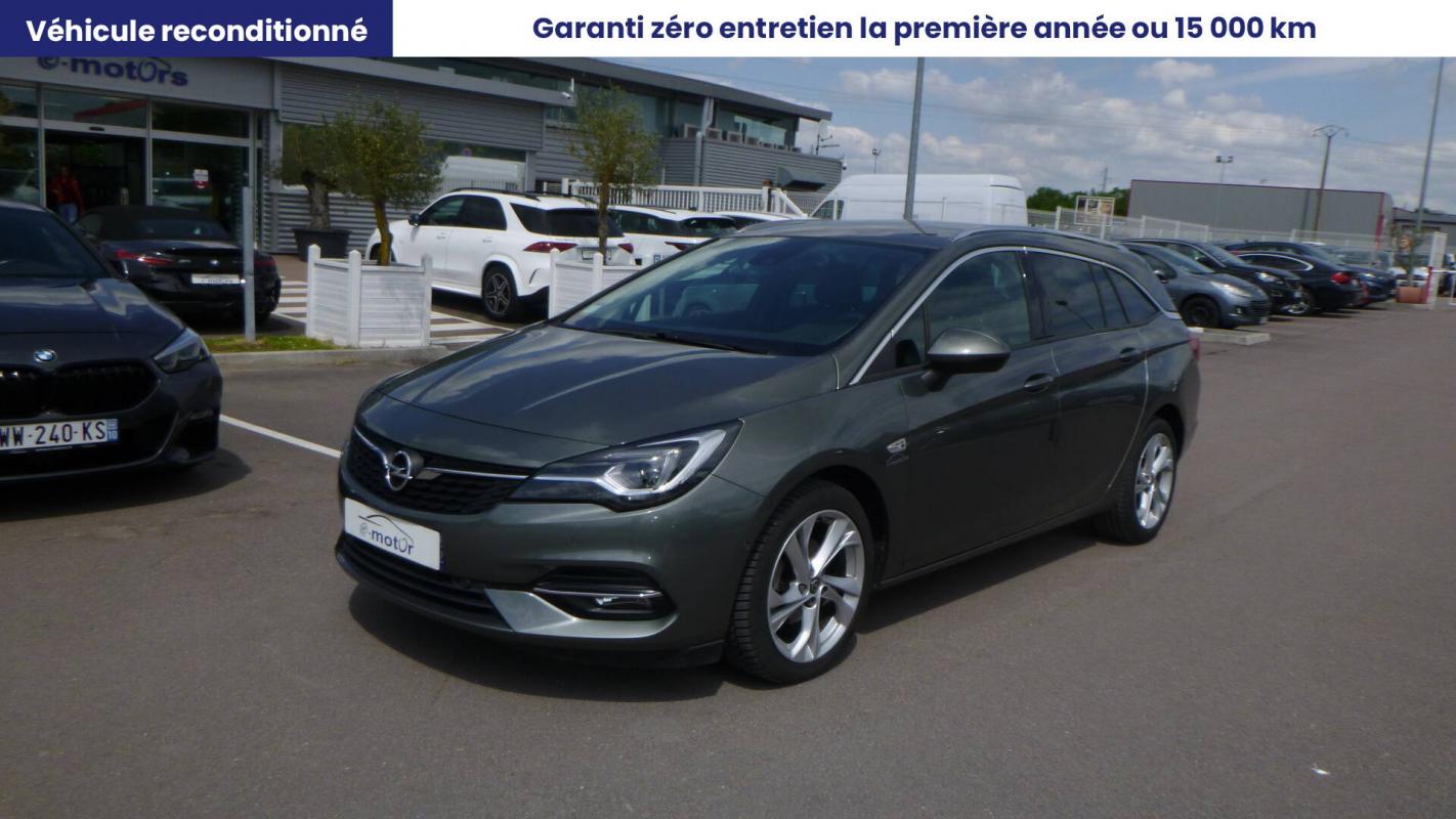 Opel Astra Sports Tourer 1.5 Diesel 122 ch BVA9 - Elega