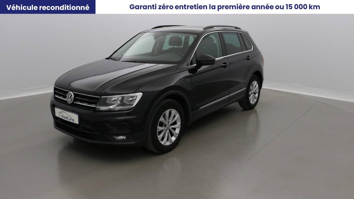 Volkswagen Tiguan 1.5 TSI EVO 150 - Confortline