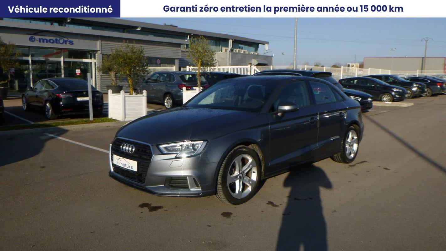 Audi A3 Berline Sport TDI 110