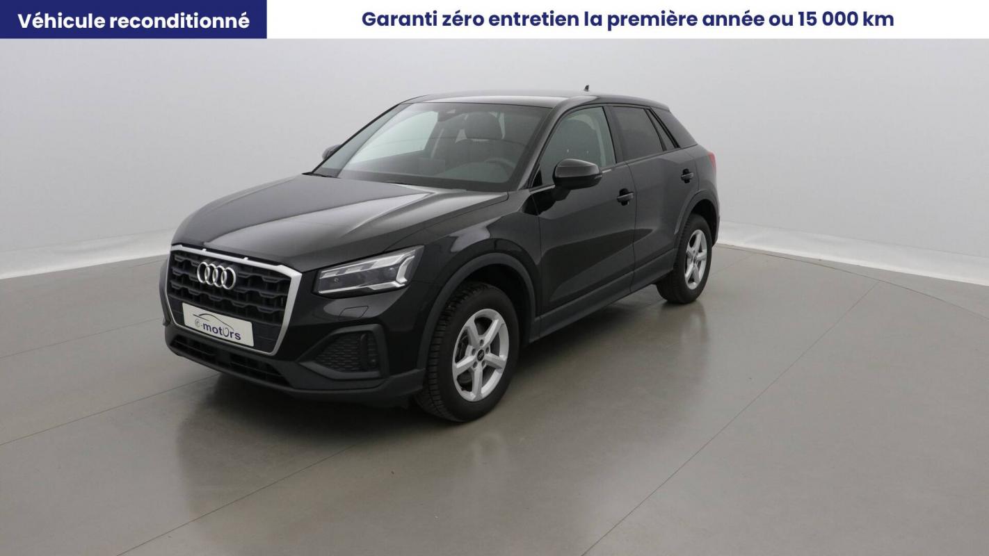 Audi Q2 TDI 150 S tronic 7