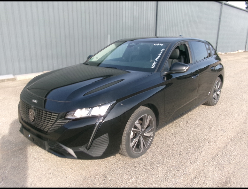 Peugeot 308 - III PTECH 130 ALLURE BVM