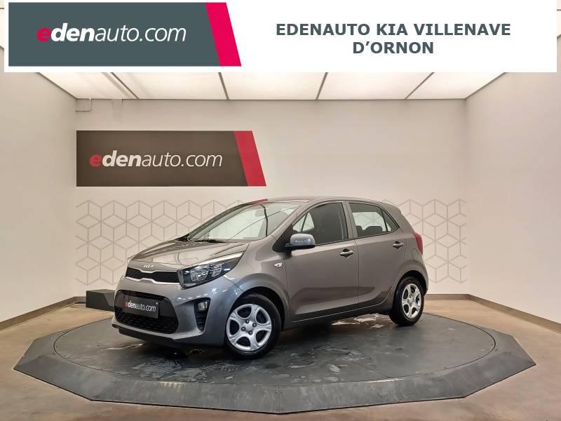 Kia Picanto - 1.0 DPi 67ch BVM5 Active