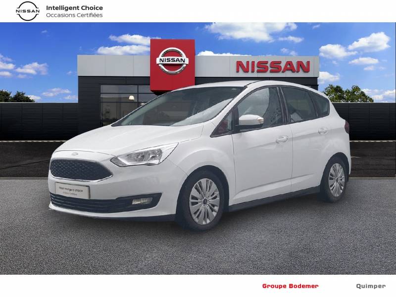 FORD C-MAX - 1.0 ECOBOOST 100 S&S TREND (2017)