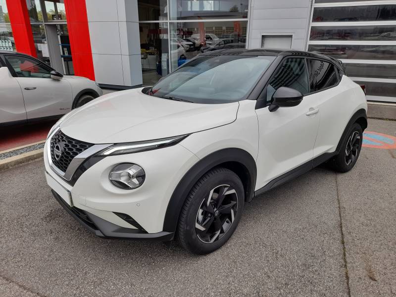 NISSAN JUKE - DIG-T 114 SHADOW (2024)