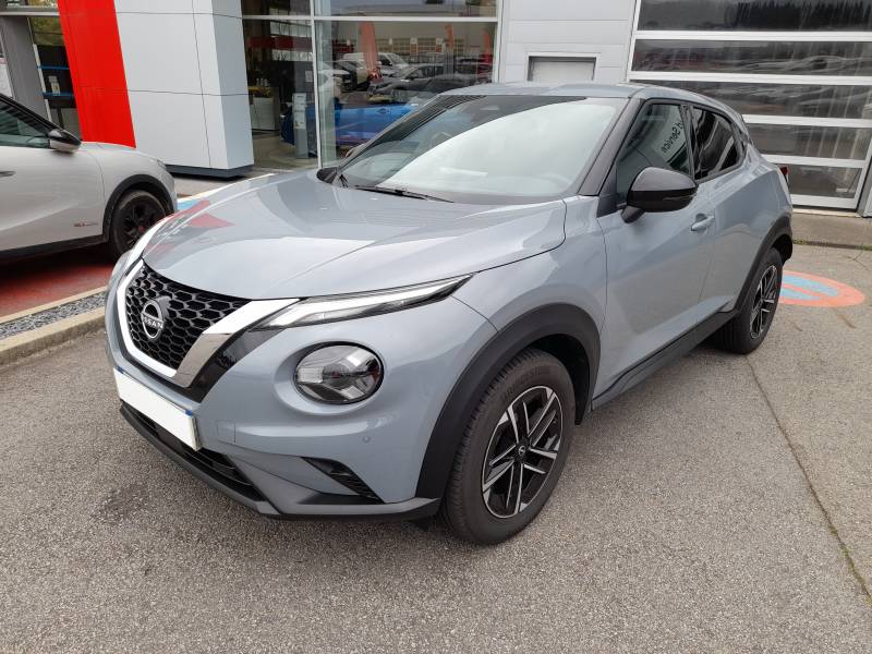 NISSAN JUKE - DIG-T 114 N-CONNECTA (2024)