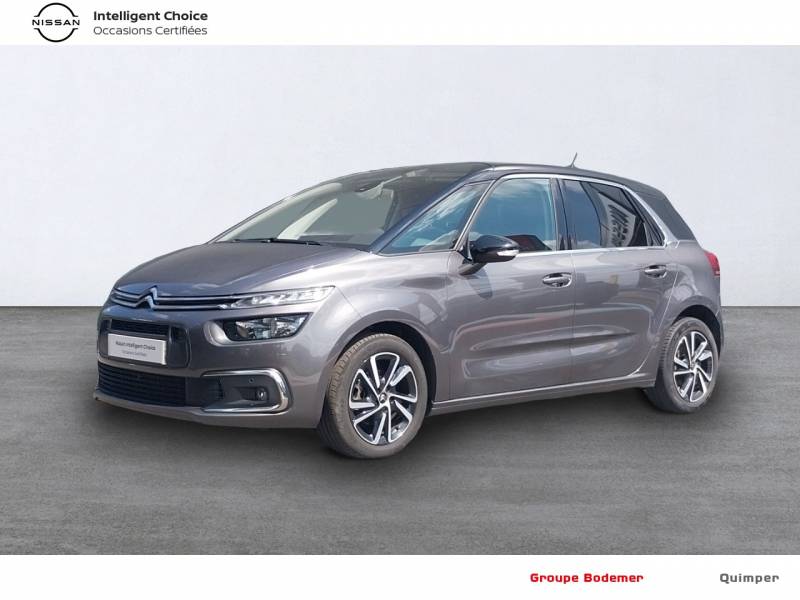 CITROËN C4 - SPACETOURER PURETECH 130 S&S BVM6 ORIGINS (2019)