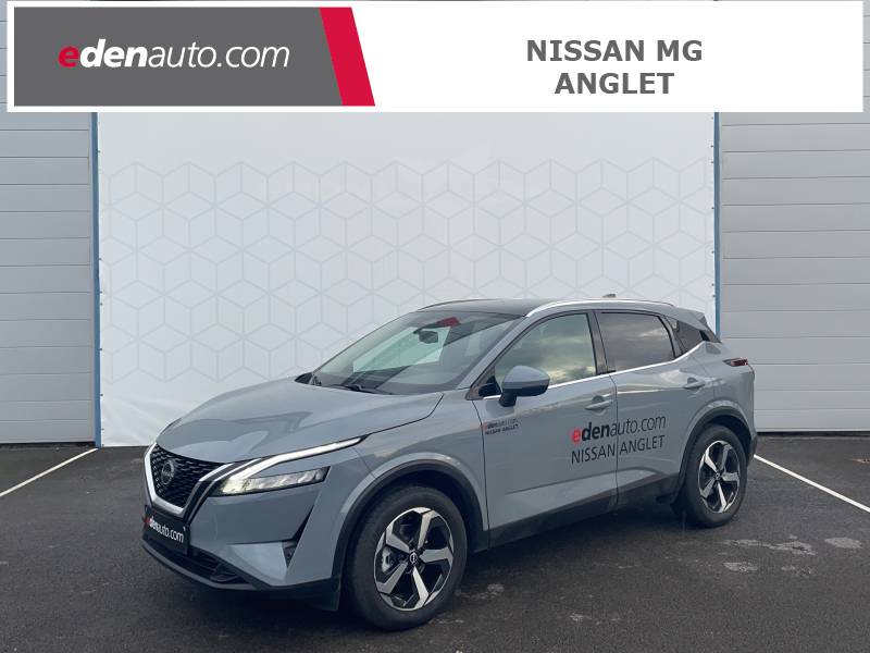 Nissan Qashqai VP Mild Hybrid 140 ch N-Connecta